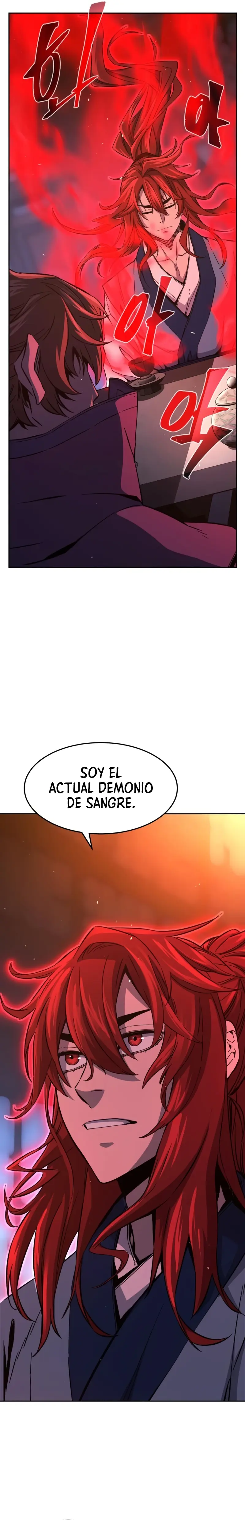 El Sentido Absoluto de las Espadas Capítulo 132 - Page 7