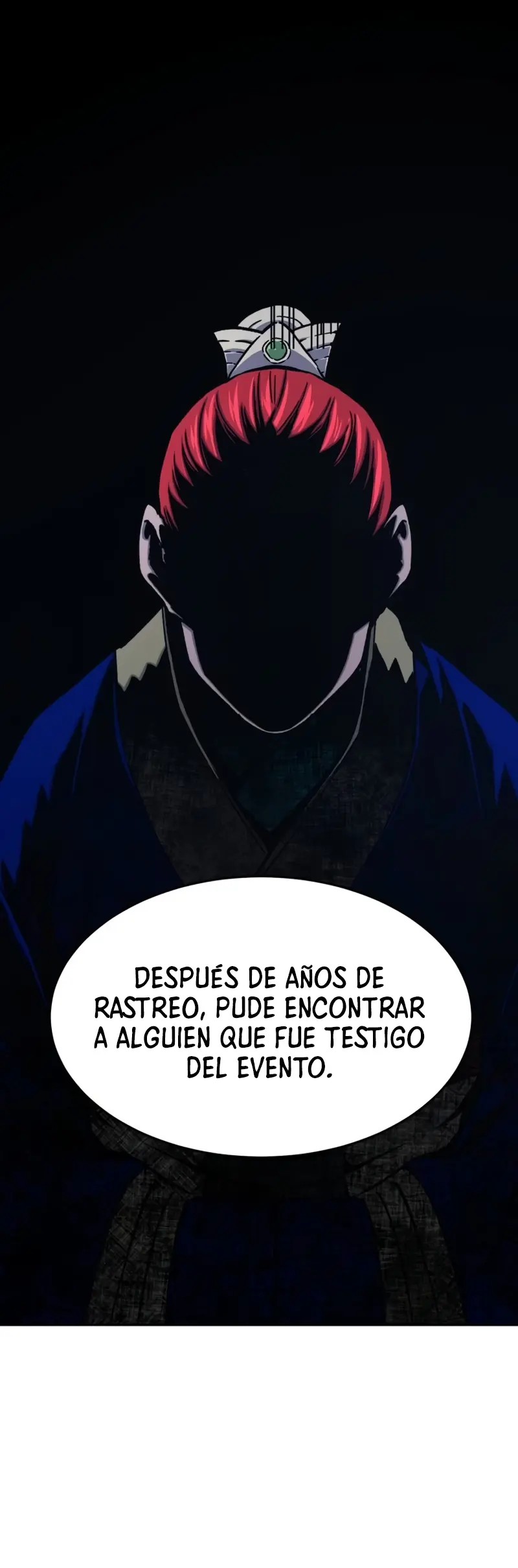 El Sentido Absoluto de las Espadas Capítulo 133 - Page 10