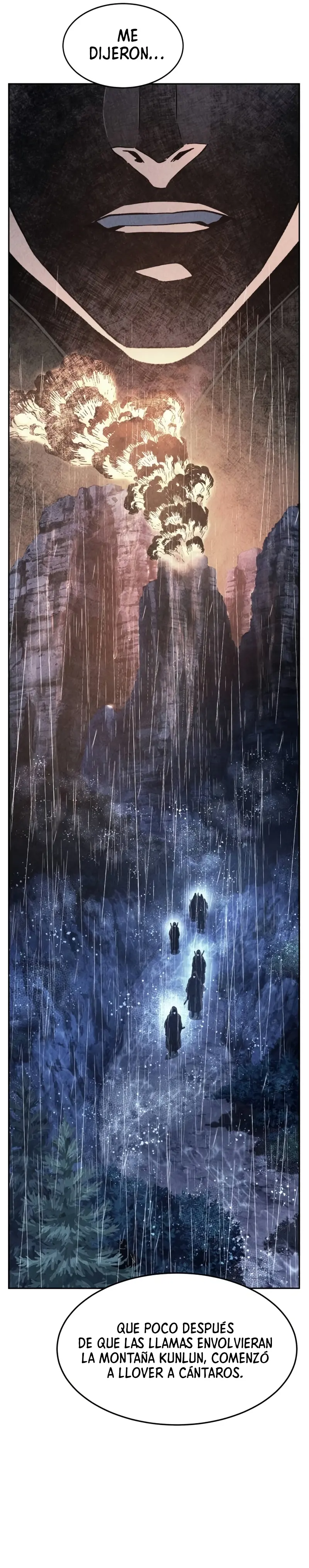 El Sentido Absoluto de las Espadas Capítulo 133 - Page 11