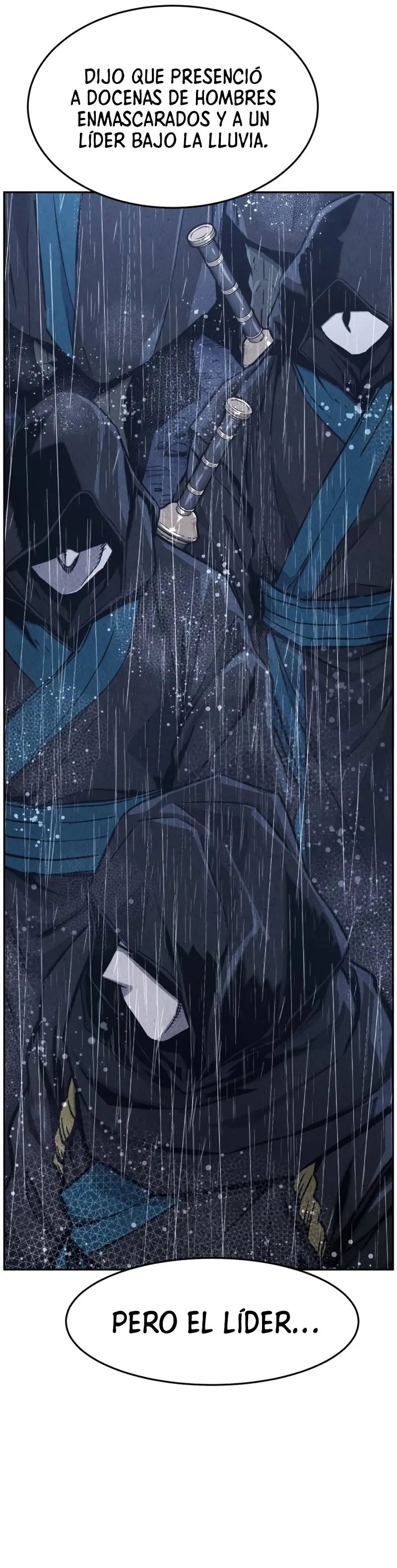 El Sentido Absoluto de las Espadas Capítulo 133 - Page 12