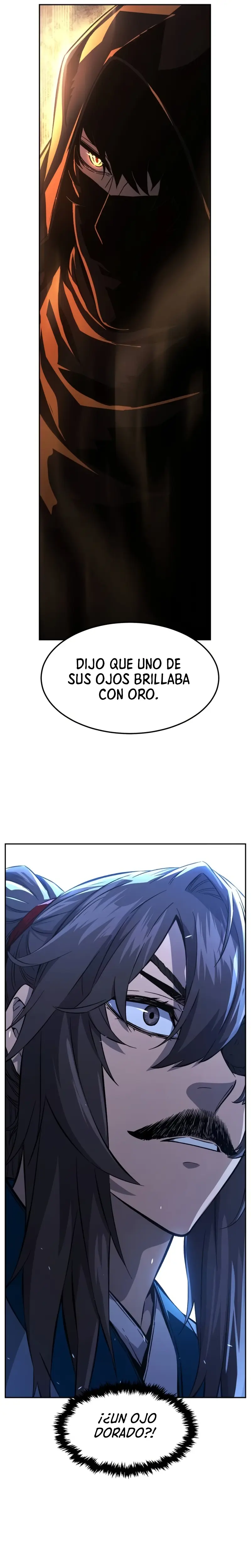 El Sentido Absoluto de las Espadas Capítulo 133 - Page 13