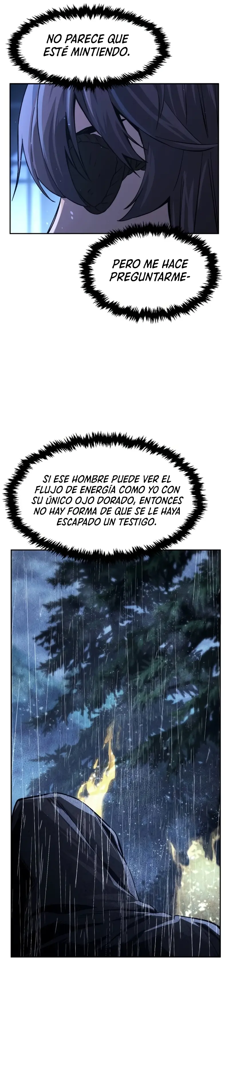 El Sentido Absoluto de las Espadas Capítulo 133 - Page 16