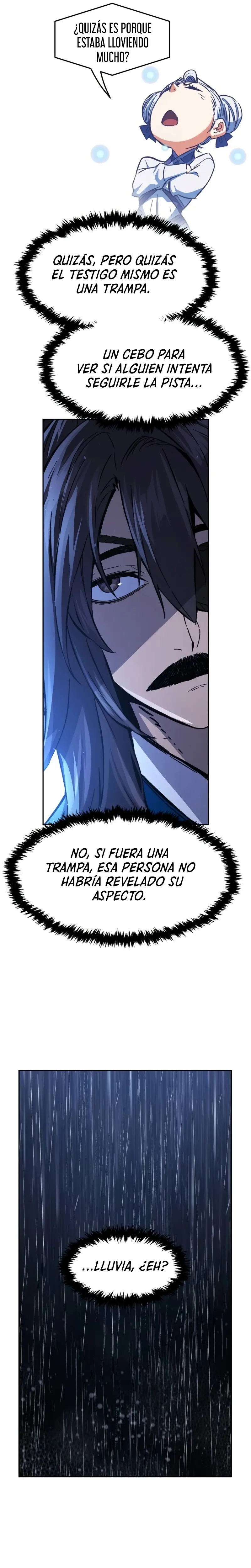 El Sentido Absoluto de las Espadas Capítulo 133 - Page 17