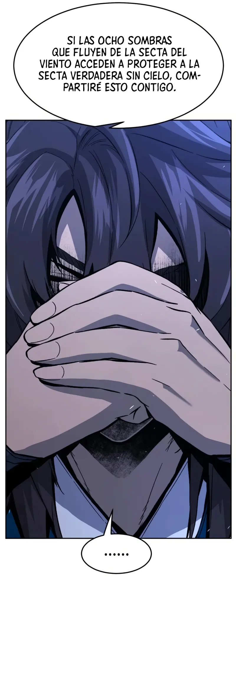 El Sentido Absoluto de las Espadas Capítulo 133 - Page 20