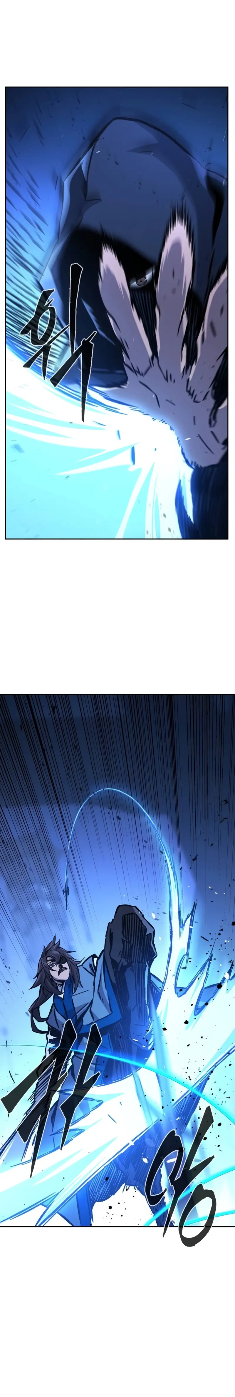 El Sentido Absoluto de las Espadas Capítulo 133 - Page 26