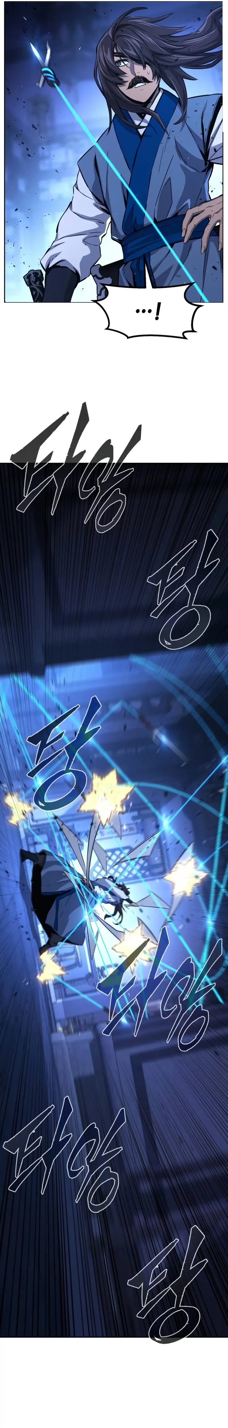 El Sentido Absoluto de las Espadas Capítulo 133 - Page 30