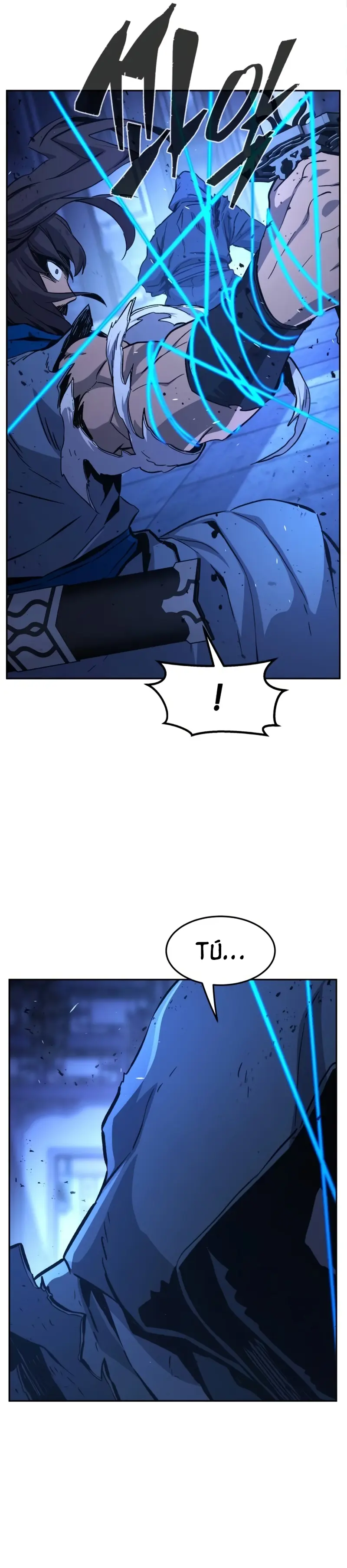 El Sentido Absoluto de las Espadas Capítulo 133 - Page 36