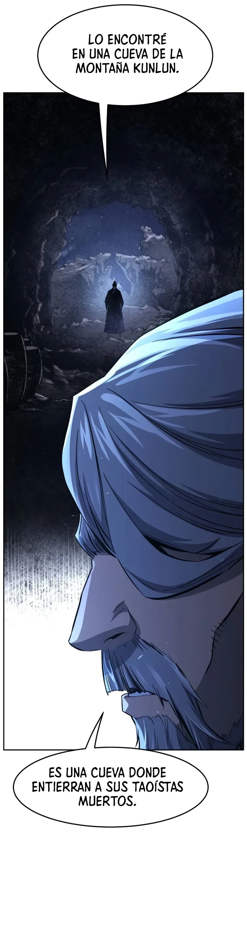 El Sentido Absoluto de las Espadas Capítulo 133 - Page 4