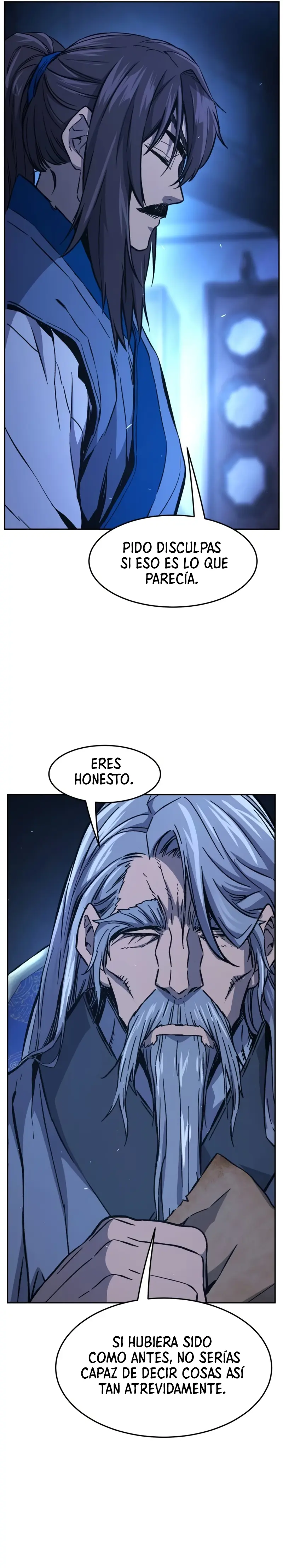El Sentido Absoluto de las Espadas Capítulo 133 - Page 6