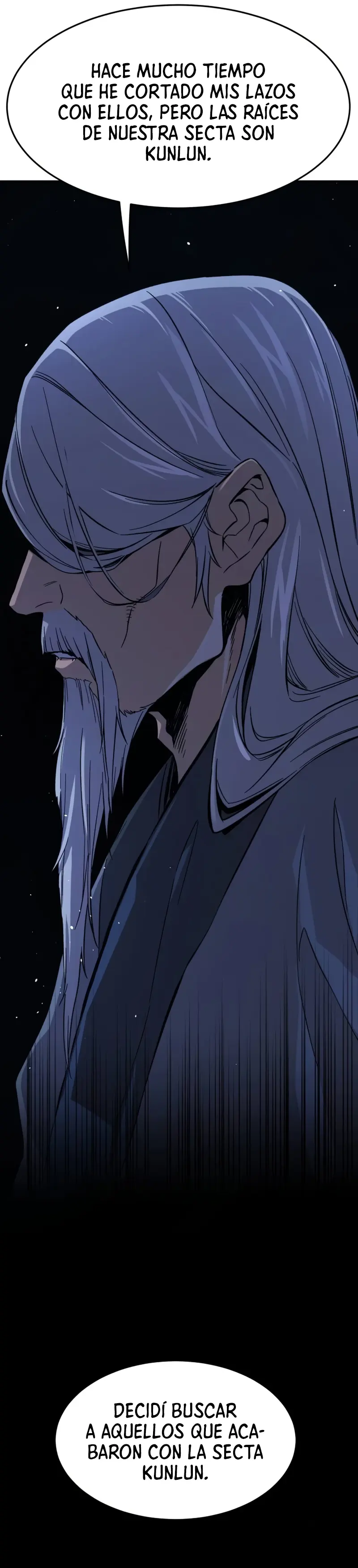 El Sentido Absoluto de las Espadas Capítulo 133 - Page 9