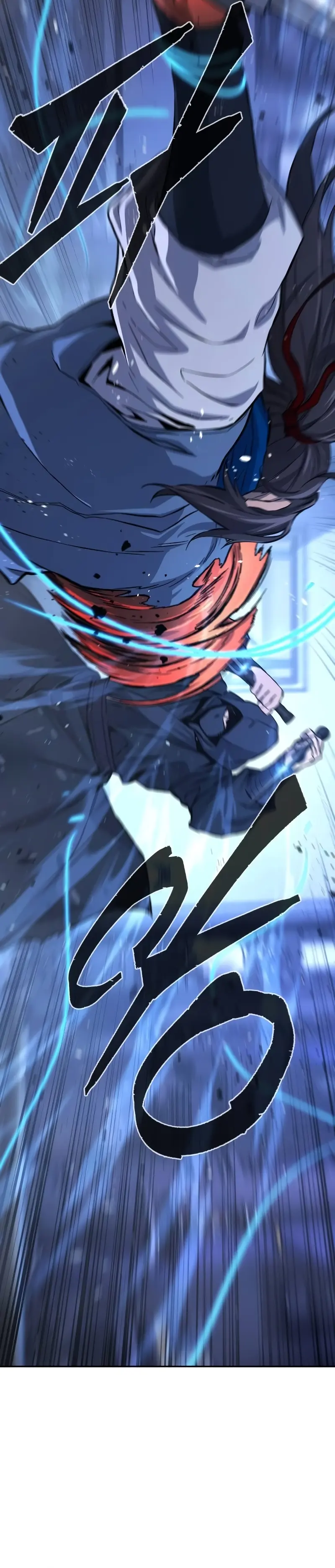 El Sentido Absoluto de las Espadas Capítulo 134 - Page 10