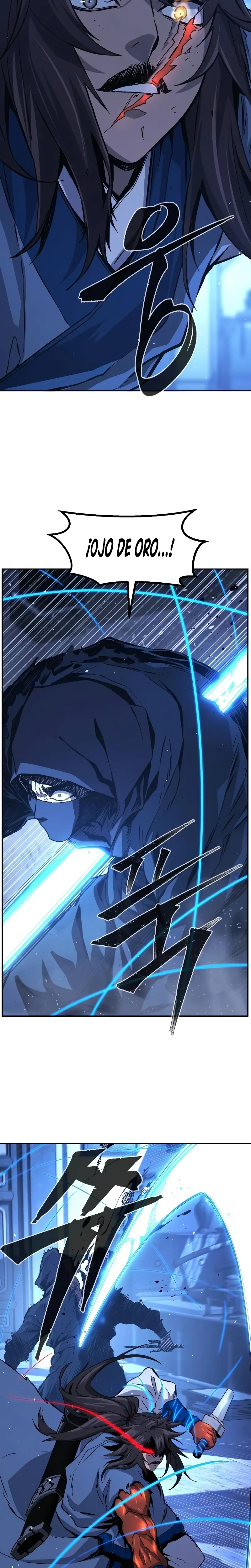 El Sentido Absoluto de las Espadas Capítulo 134 - Page 18