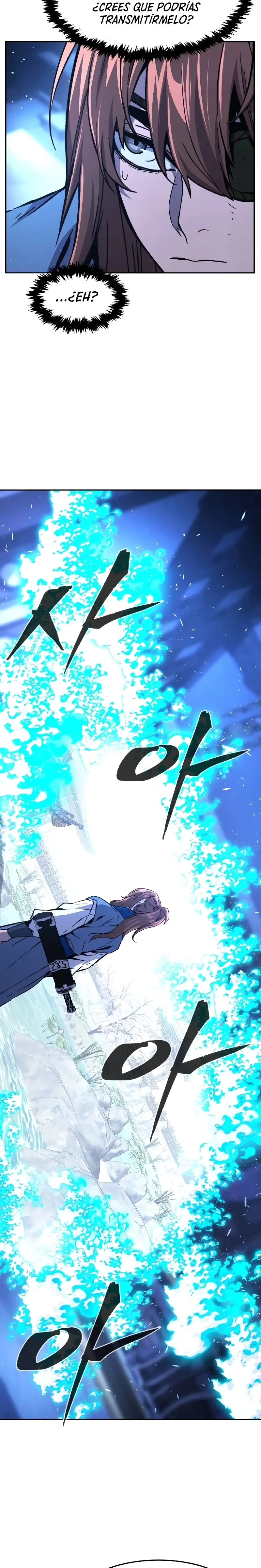 El Sentido Absoluto de las Espadas Capítulo 134 - Page 24