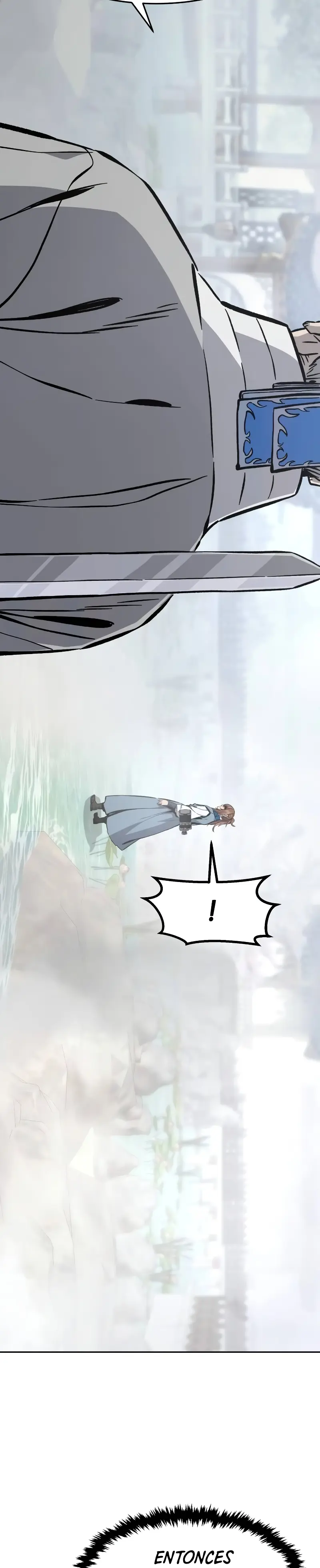 El Sentido Absoluto de las Espadas Capítulo 134 - Page 26