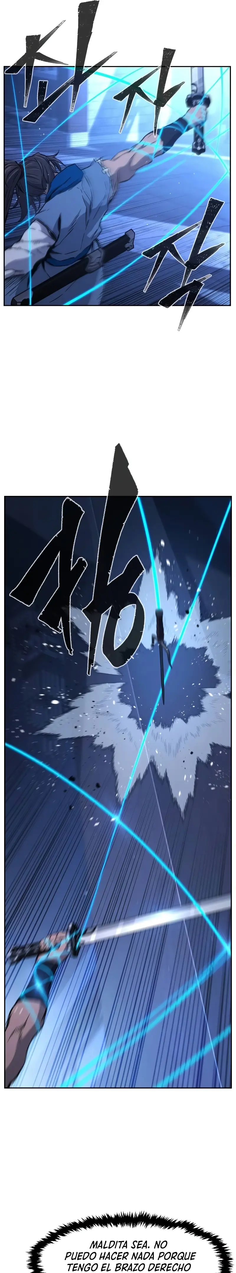 El Sentido Absoluto de las Espadas Capítulo 134 - Page 3