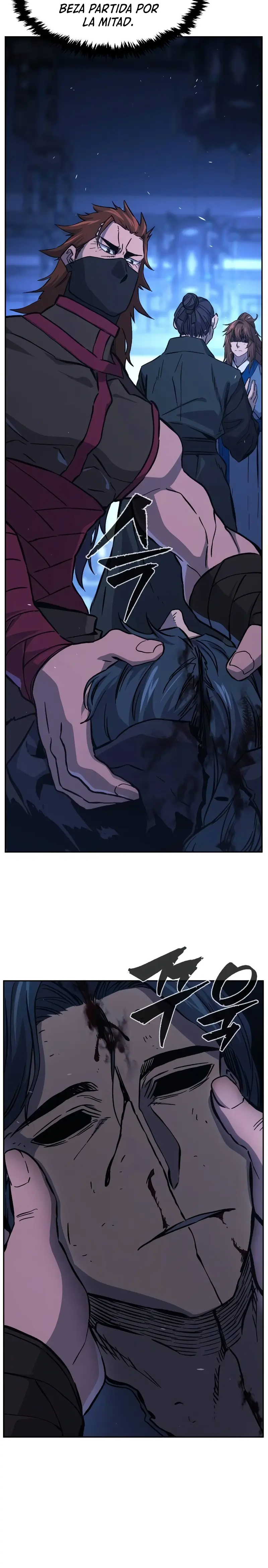 El Sentido Absoluto de las Espadas Capítulo 134 - Page 38