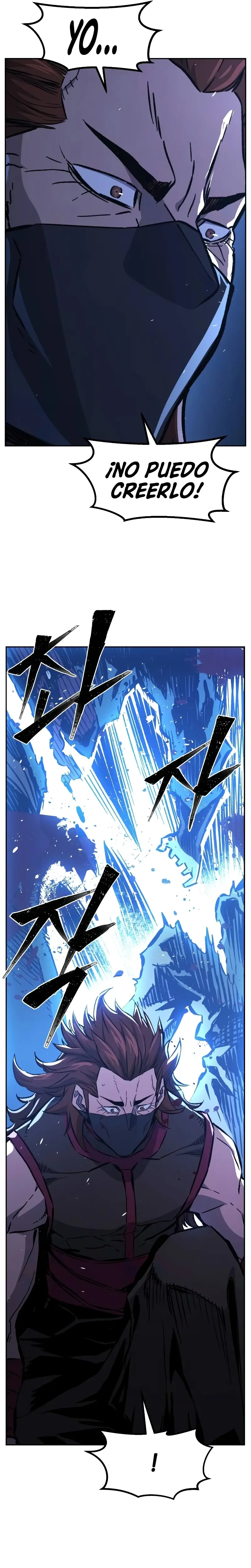 El Sentido Absoluto de las Espadas Capítulo 134 - Page 39