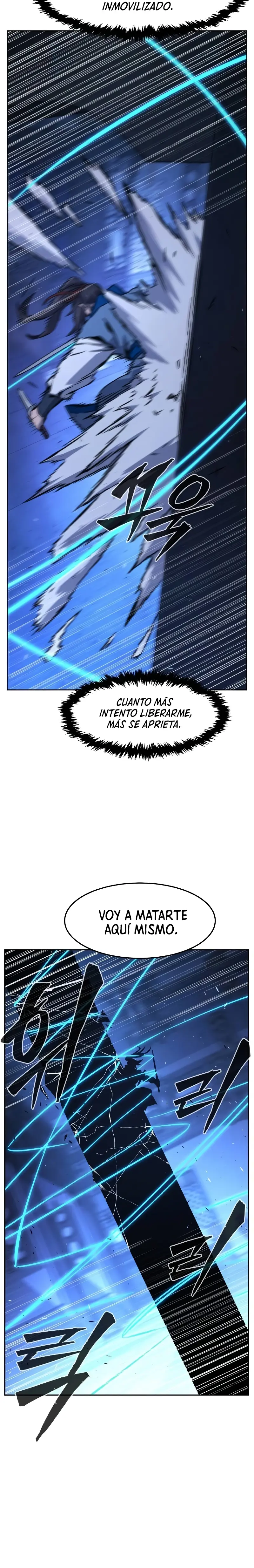 El Sentido Absoluto de las Espadas Capítulo 134 - Page 4