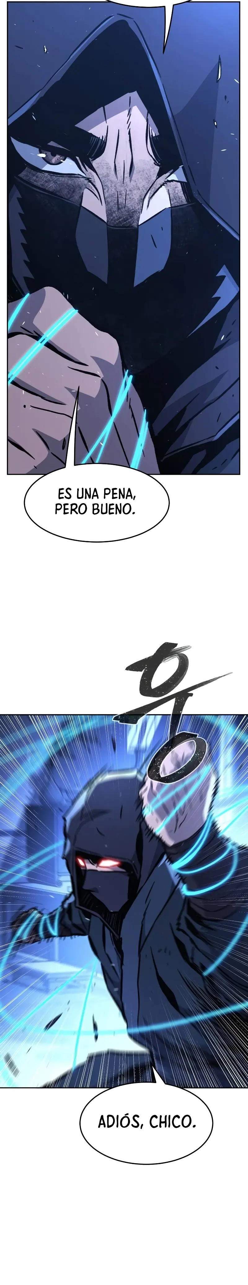 El Sentido Absoluto de las Espadas Capítulo 134 - Page 6