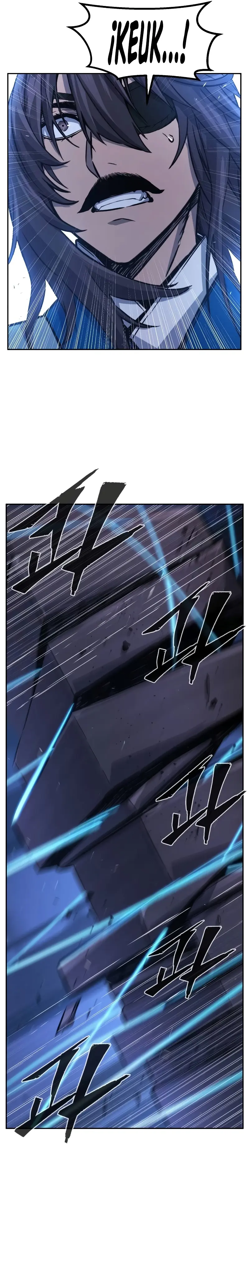 El Sentido Absoluto de las Espadas Capítulo 134 - Page 7