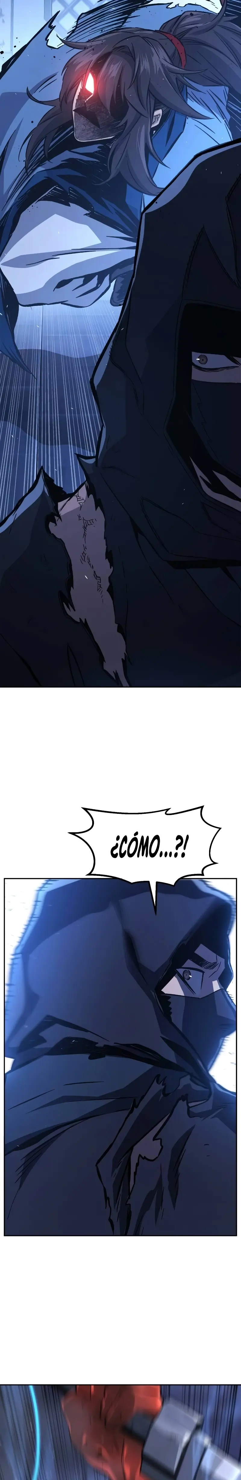 El Sentido Absoluto de las Espadas Capítulo 134 - Page 9