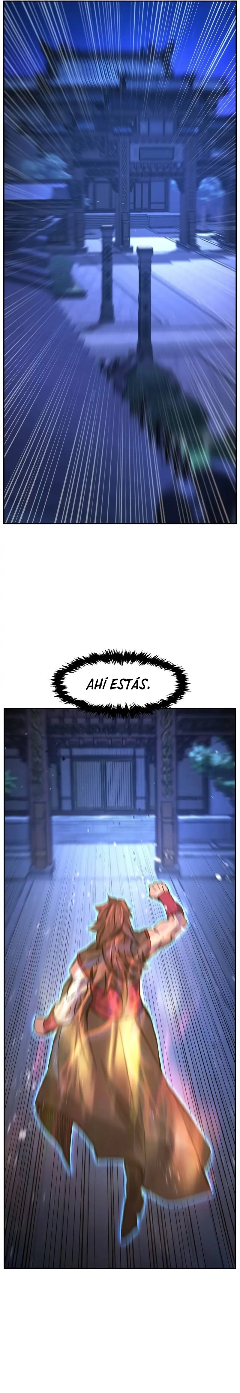 El Sentido Absoluto de las Espadas Capítulo 135 - Page 37