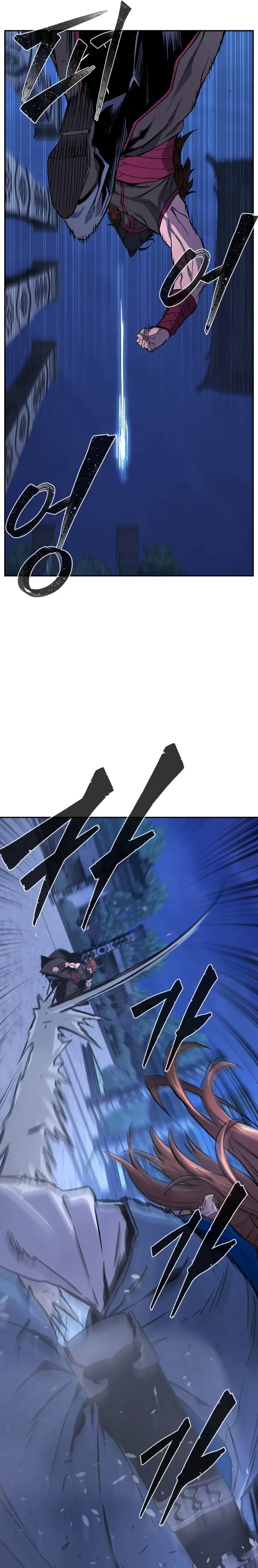 El Sentido Absoluto de las Espadas Capítulo 135 - Page 38