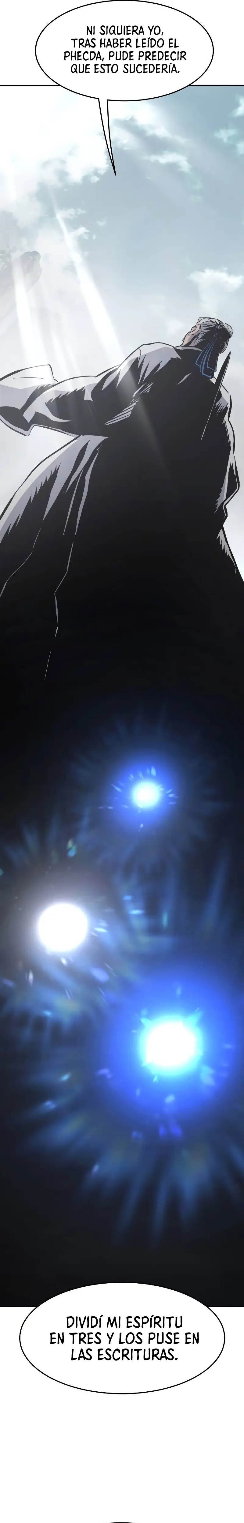El Sentido Absoluto de las Espadas Capítulo 135 - Page 4
