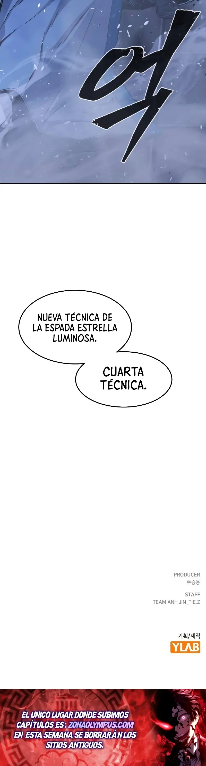 El Sentido Absoluto de las Espadas Capítulo 135 - Page 44