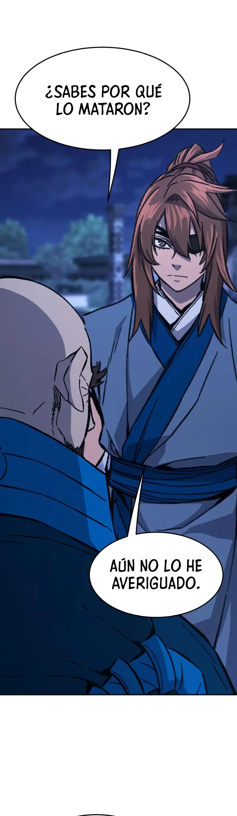 El Sentido Absoluto de las Espadas Capítulo 136 - Page 16