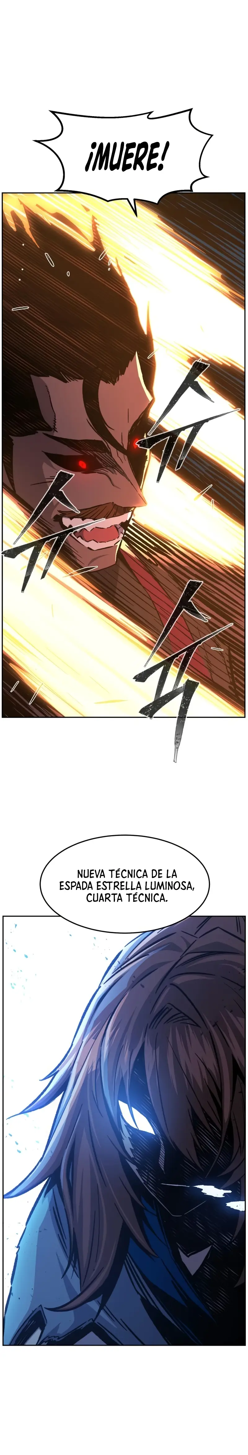 El Sentido Absoluto de las Espadas Capítulo 136 - Page 2