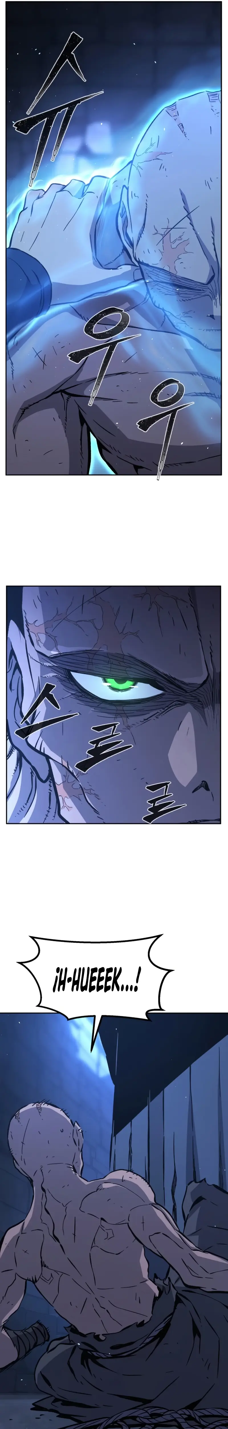 El Sentido Absoluto de las Espadas Capítulo 136 - Page 31