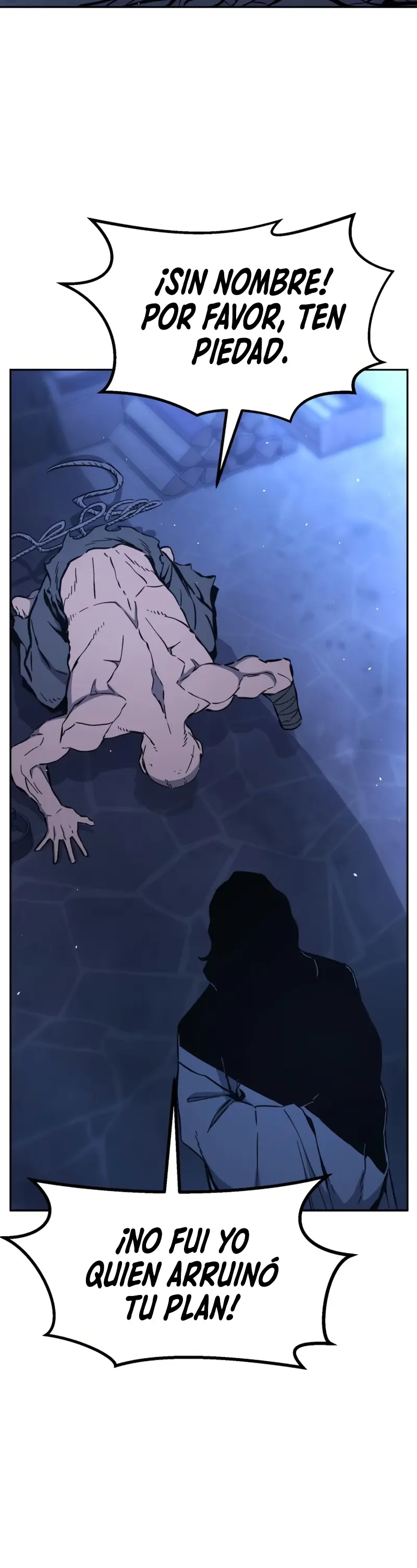 El Sentido Absoluto de las Espadas Capítulo 136 - Page 32