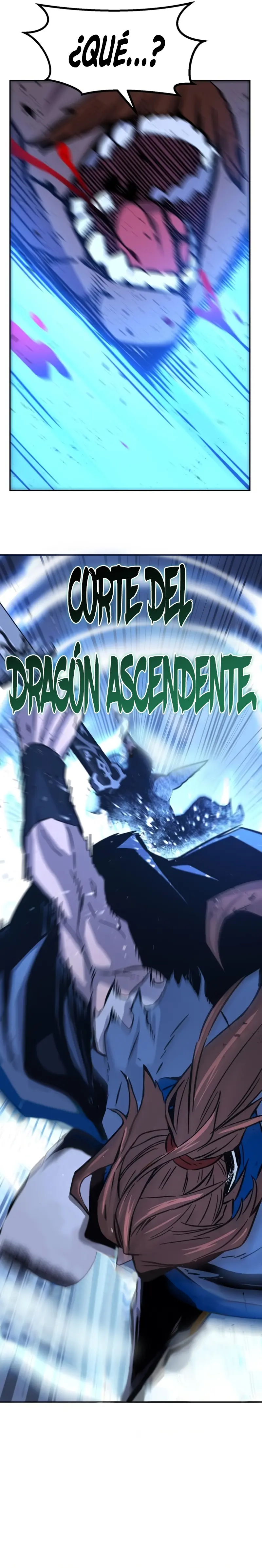 El Sentido Absoluto de las Espadas Capítulo 136 - Page 4