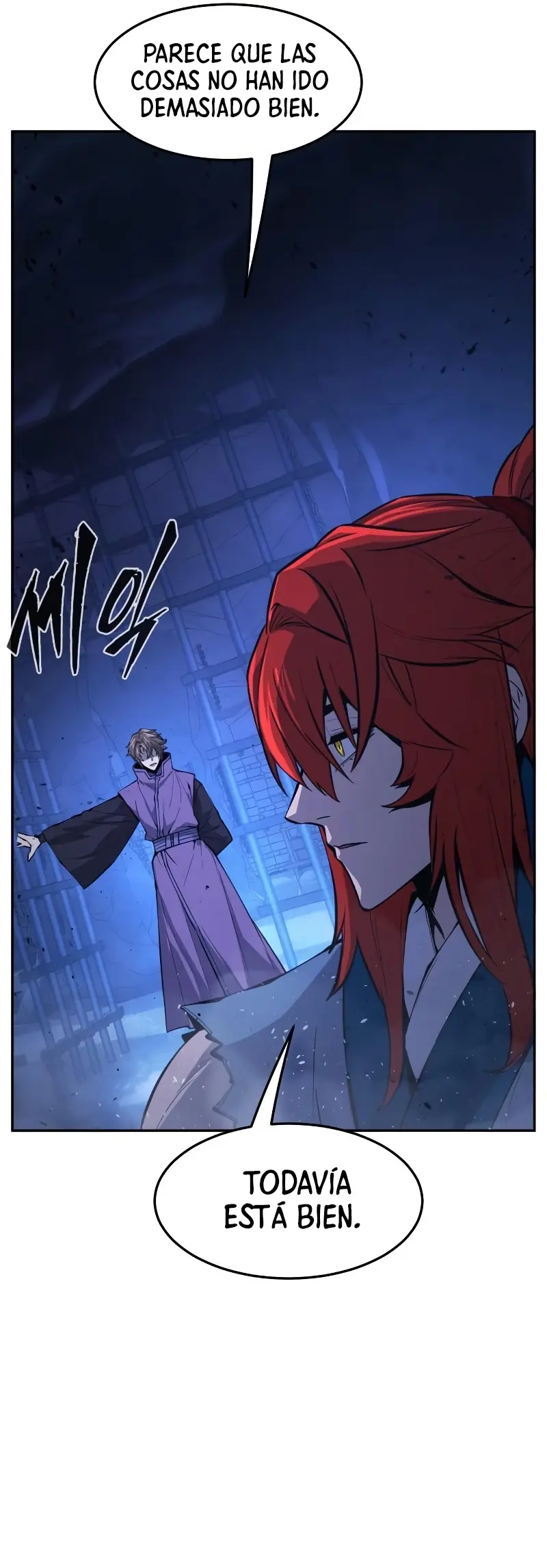 El Sentido Absoluto de las Espadas Capítulo 137 - Page 12