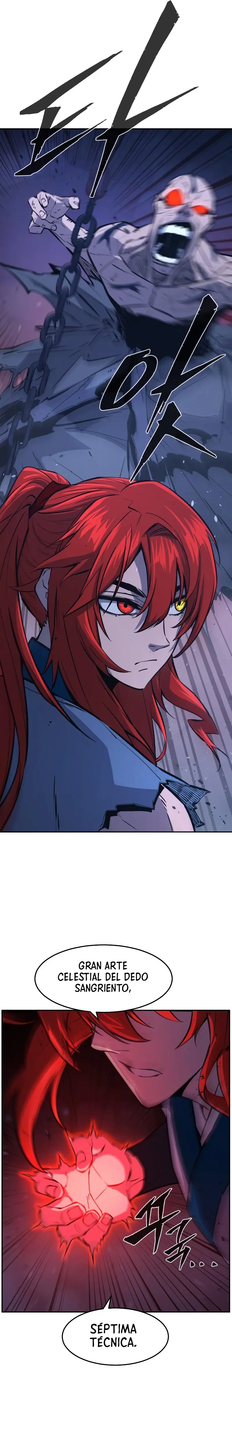 El Sentido Absoluto de las Espadas Capítulo 137 - Page 13