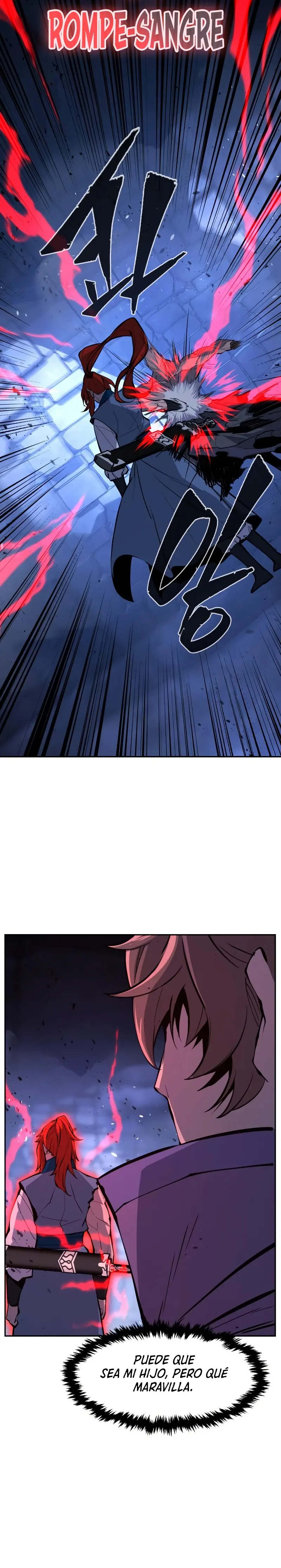 El Sentido Absoluto de las Espadas Capítulo 137 - Page 15