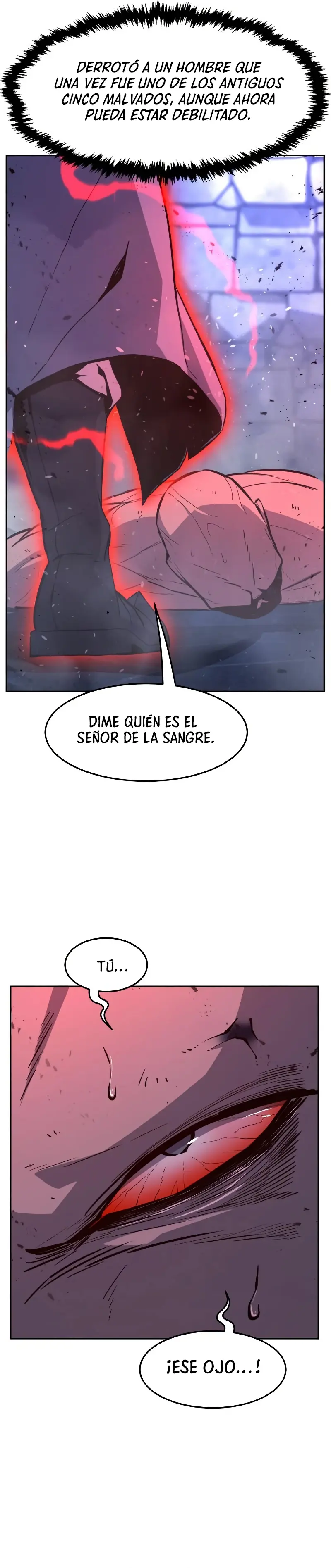 El Sentido Absoluto de las Espadas Capítulo 137 - Page 16