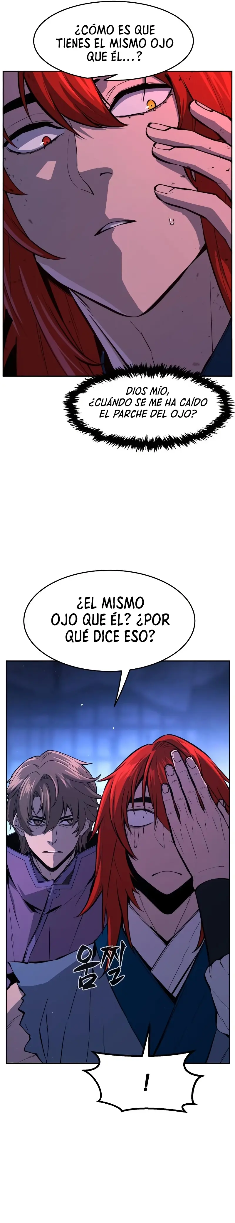 El Sentido Absoluto de las Espadas Capítulo 137 - Page 17