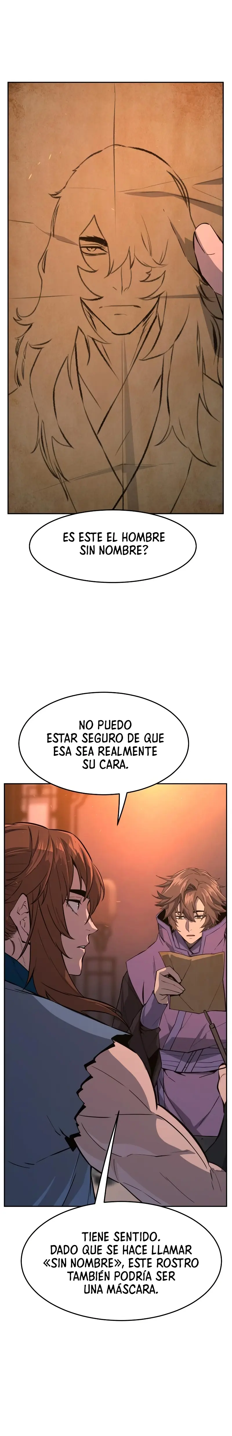 El Sentido Absoluto de las Espadas Capítulo 137 - Page 20