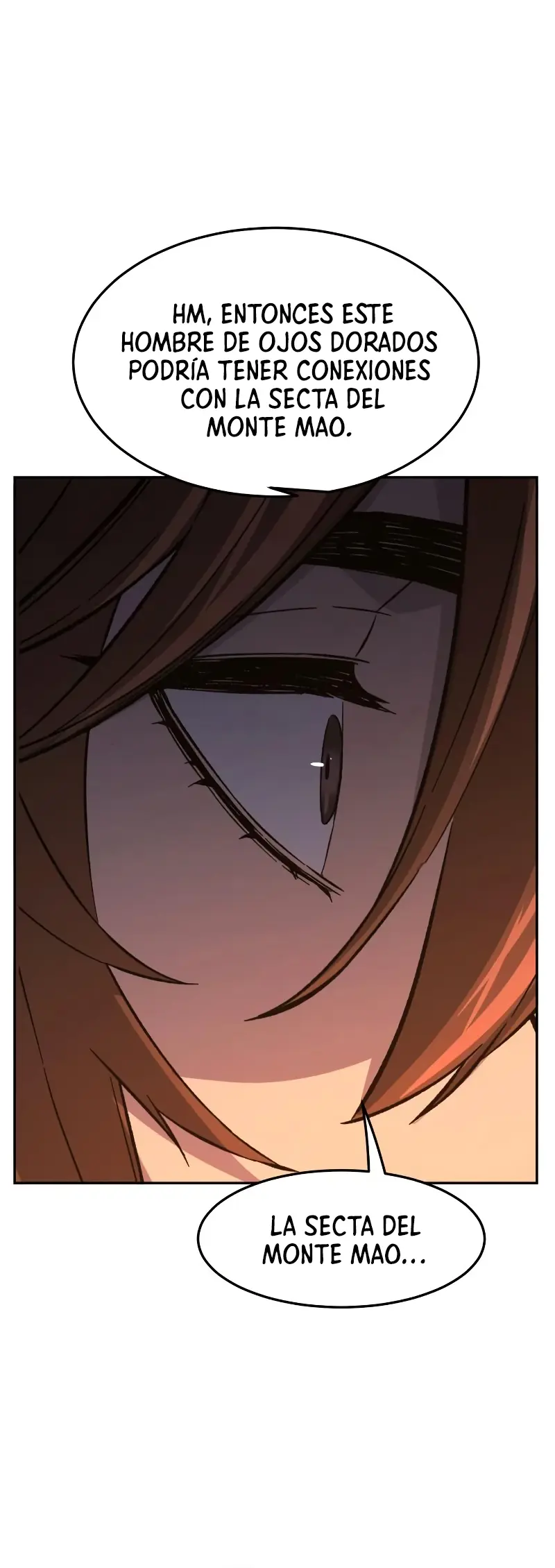 El Sentido Absoluto de las Espadas Capítulo 137 - Page 22