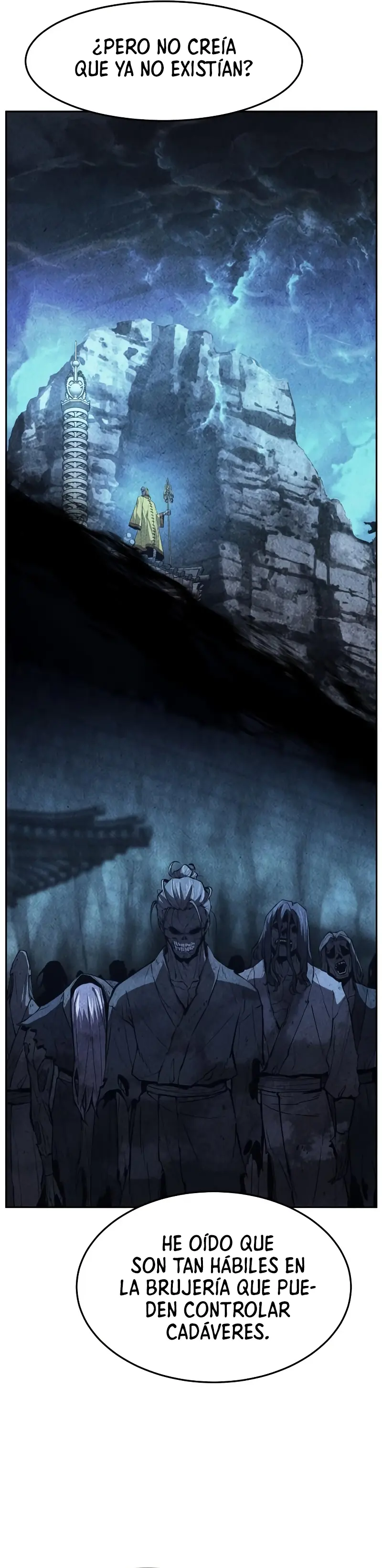 El Sentido Absoluto de las Espadas Capítulo 137 - Page 23