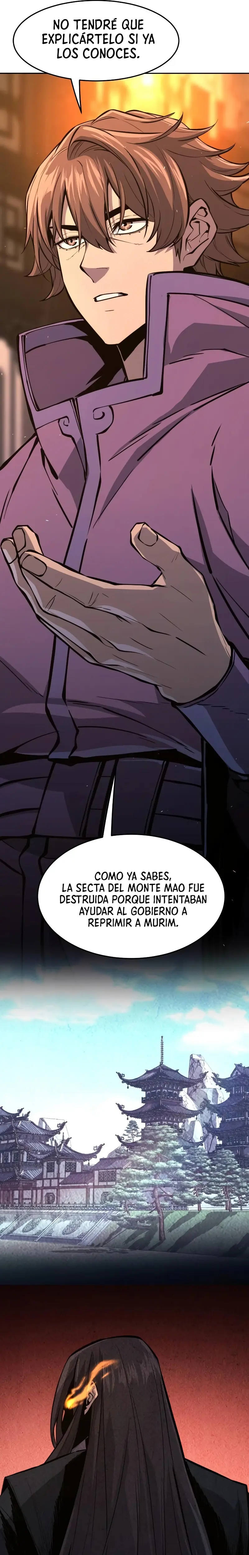 El Sentido Absoluto de las Espadas Capítulo 137 - Page 24