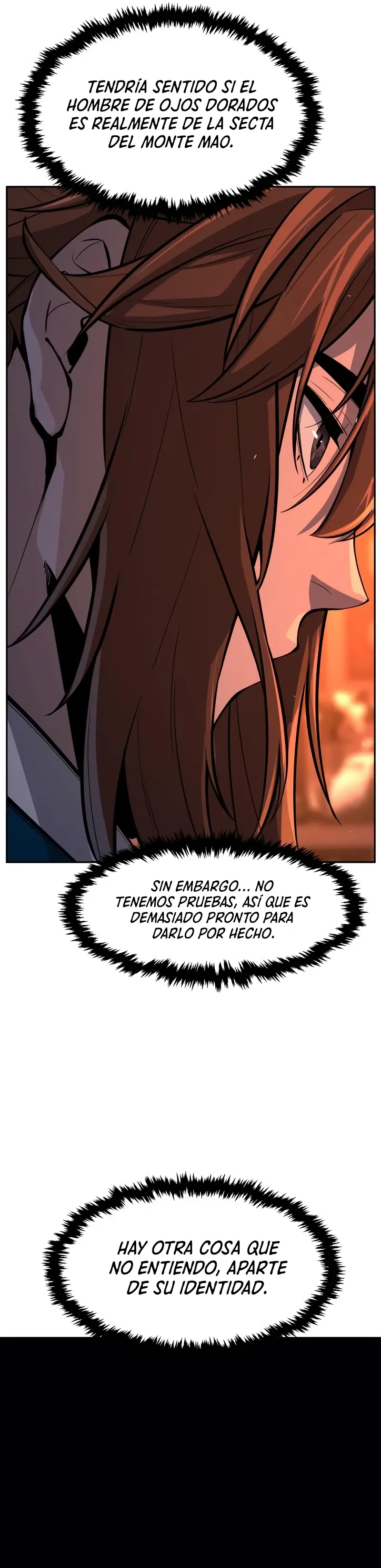 El Sentido Absoluto de las Espadas Capítulo 137 - Page 26