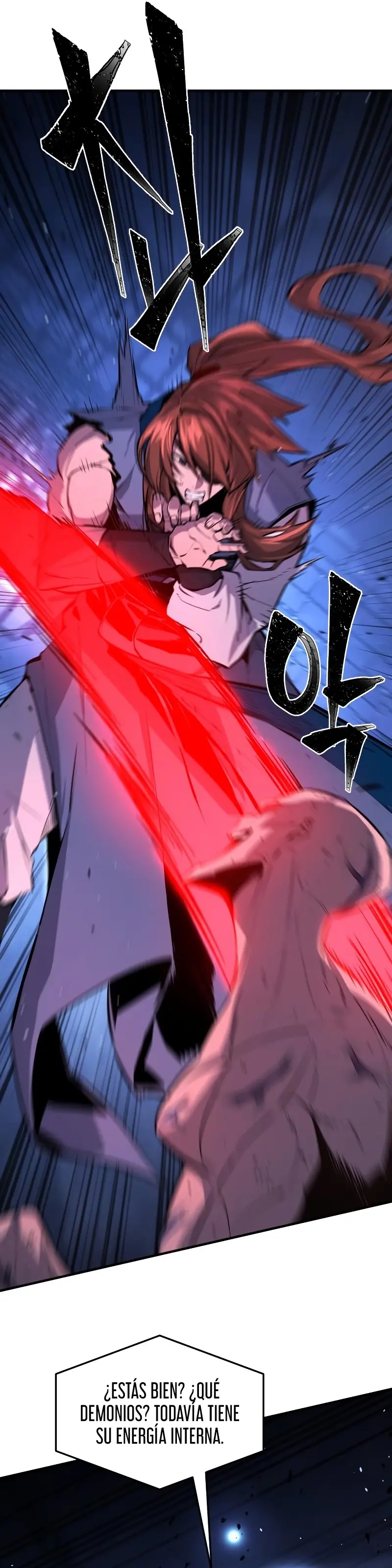 El Sentido Absoluto de las Espadas Capítulo 137 - Page 3