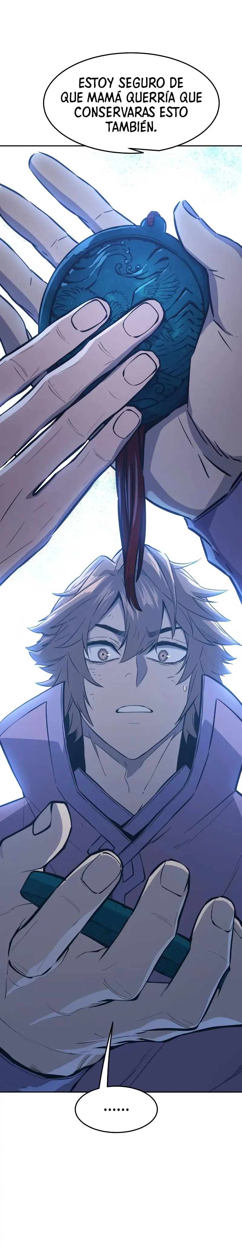 El Sentido Absoluto de las Espadas Capítulo 137 - Page 34