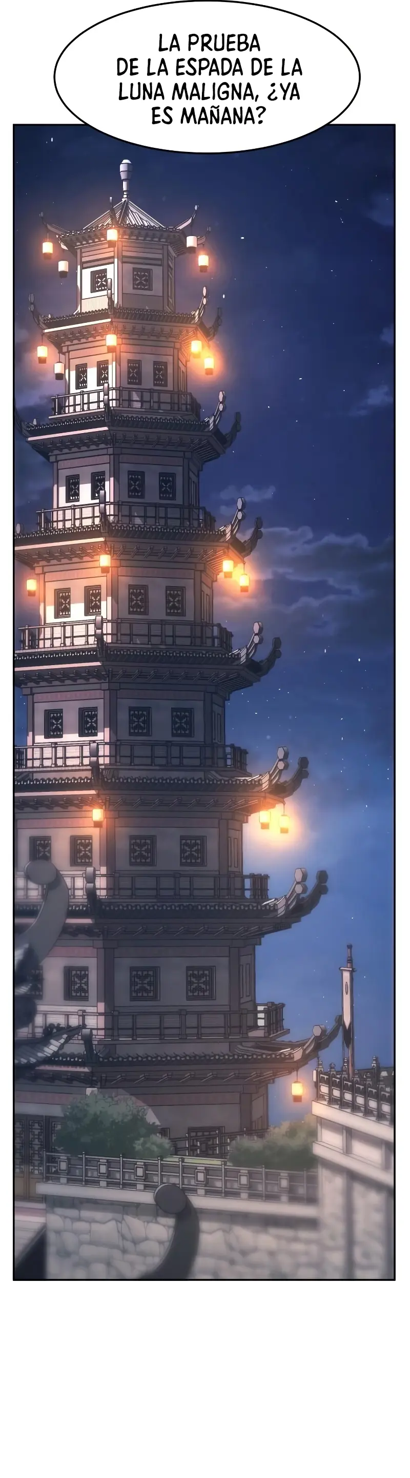 El Sentido Absoluto de las Espadas Capítulo 137 - Page 40