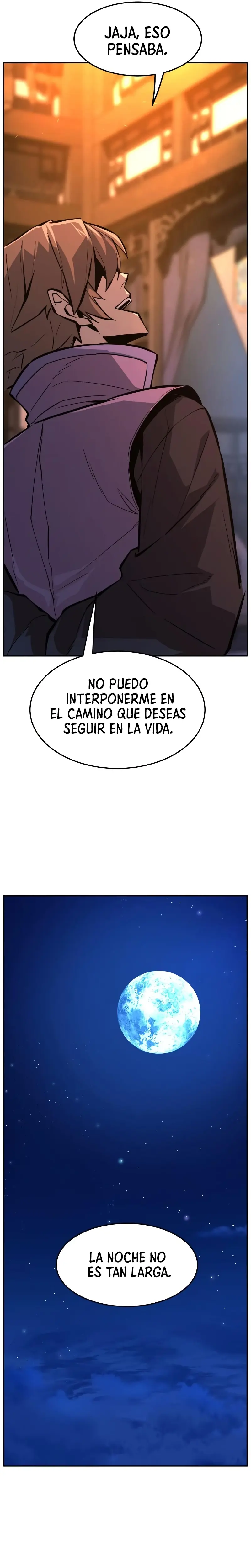 El Sentido Absoluto de las Espadas Capítulo 137 - Page 44