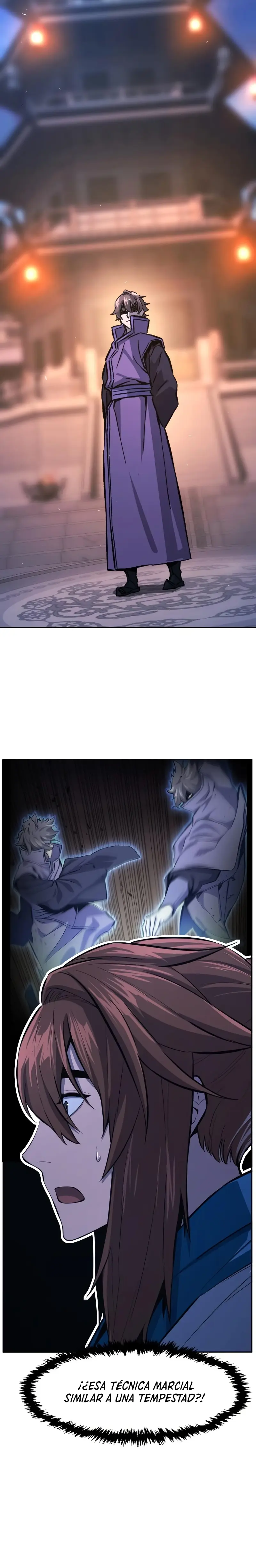 El Sentido Absoluto de las Espadas Capítulo 137 - Page 46