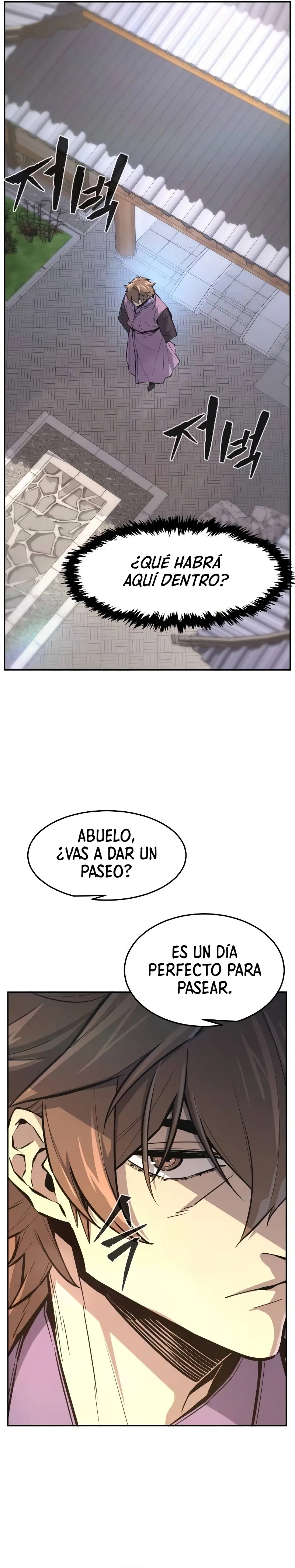 El Sentido Absoluto de las Espadas Capítulo 138 - Page 24